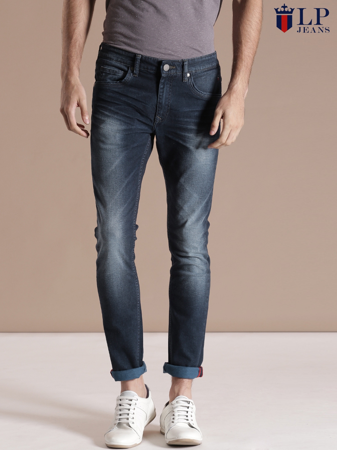 louis philippe jeans myntra