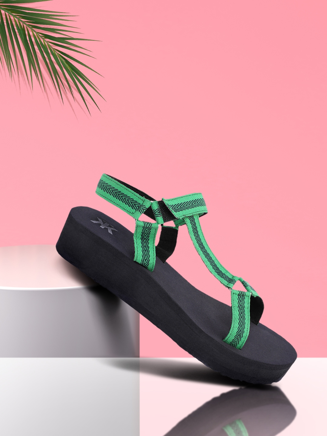 Green flatforms store