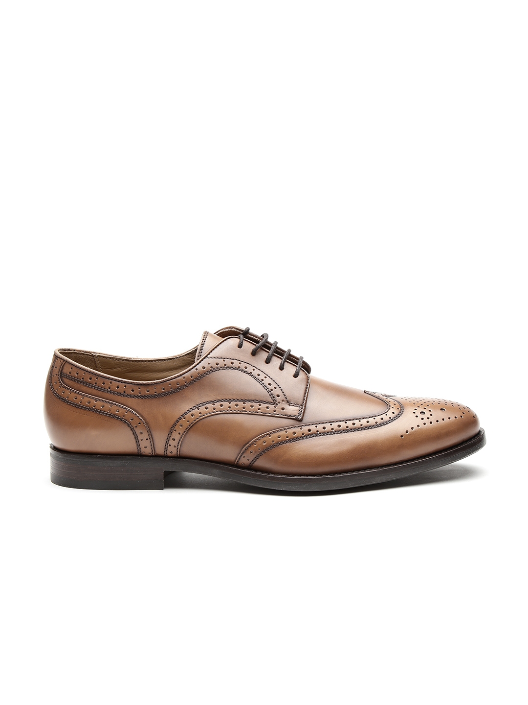 geox respira brogues