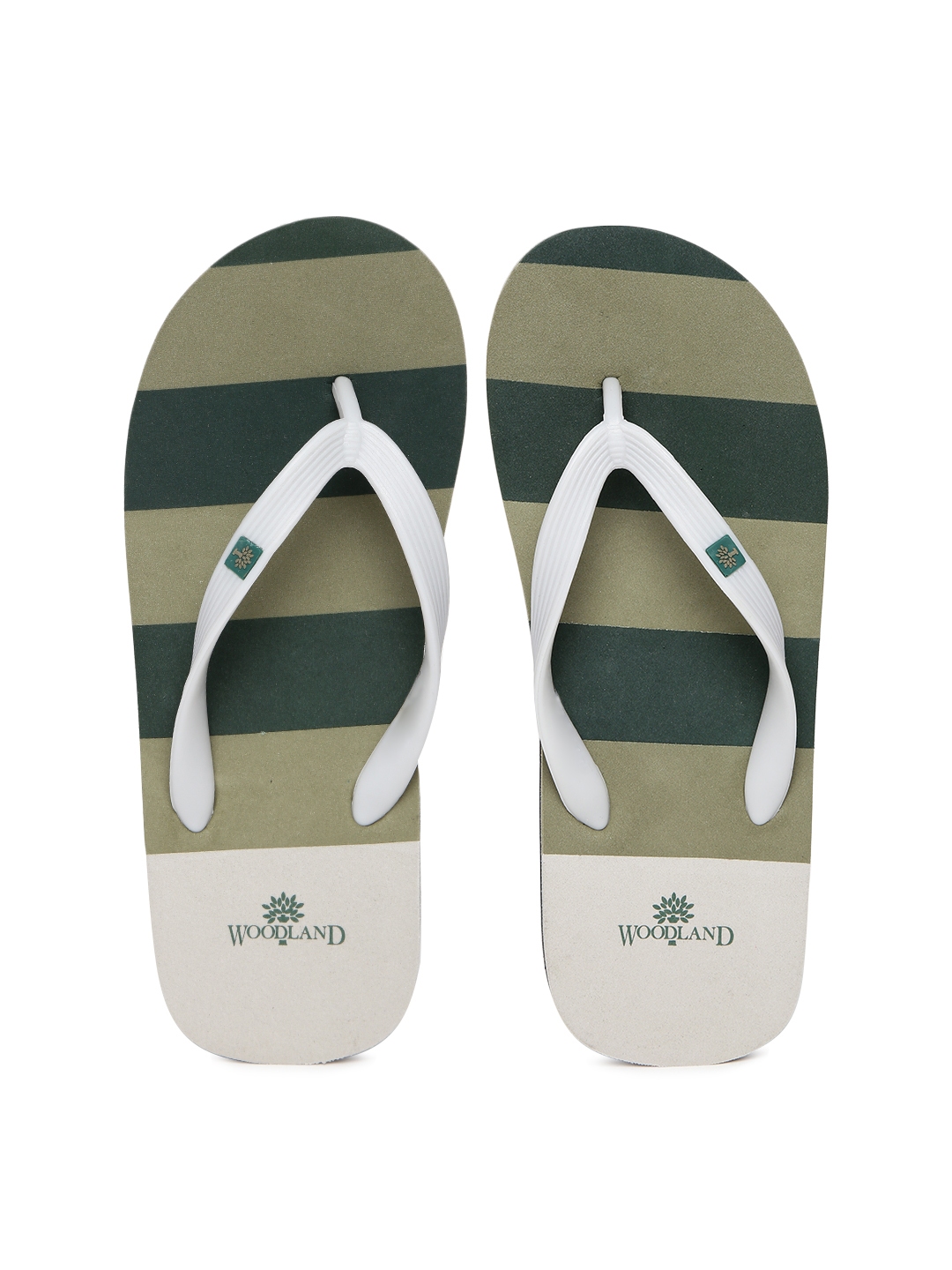 woodland flip flops myntra