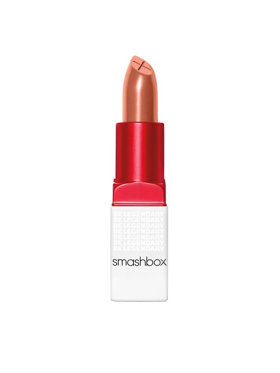 Smashbox Be Legendary Prime   Plush Lipstick  Recognized