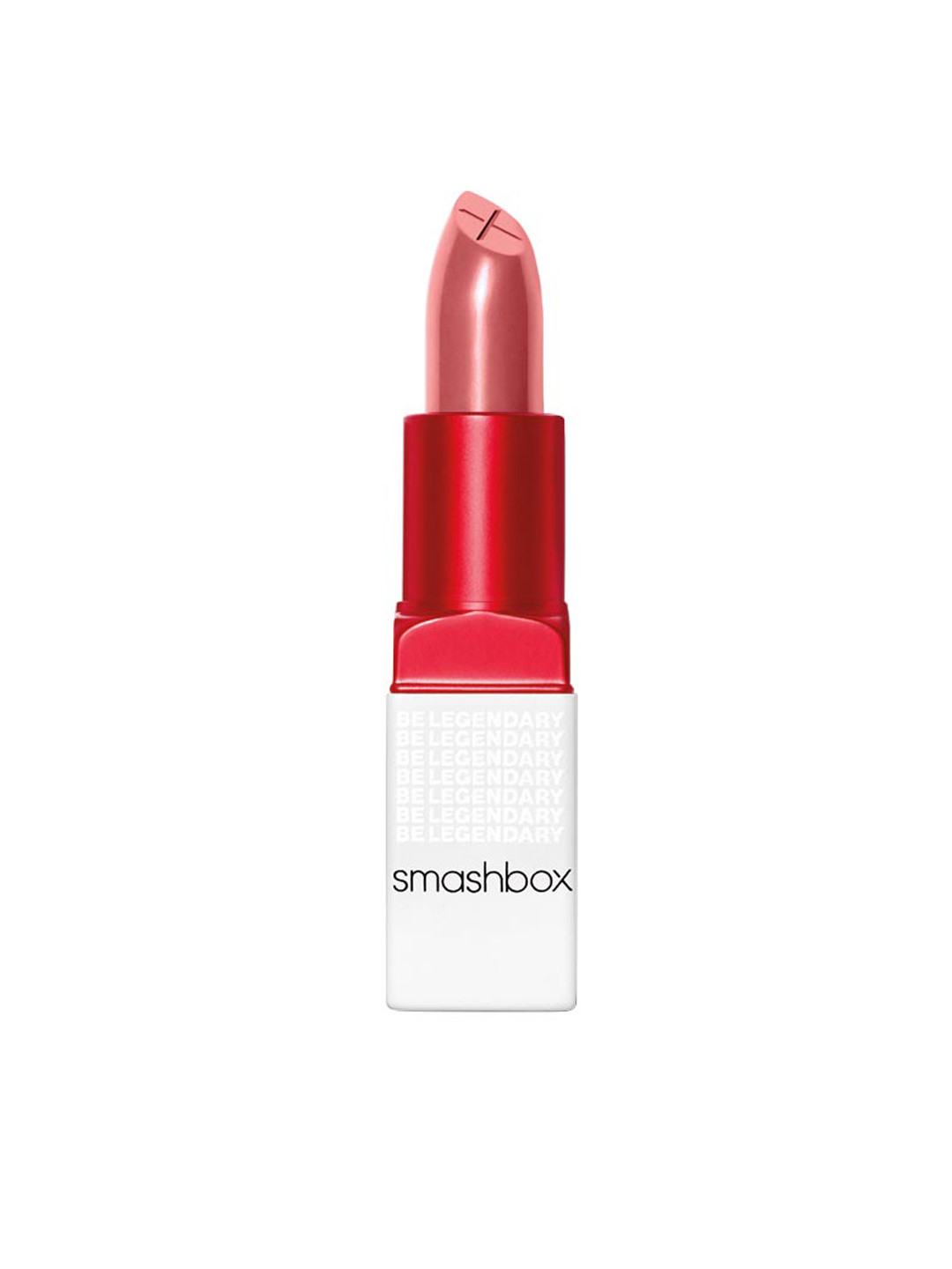 Smashbox Be Legendary Prime & Plush Lipstick- Level Up