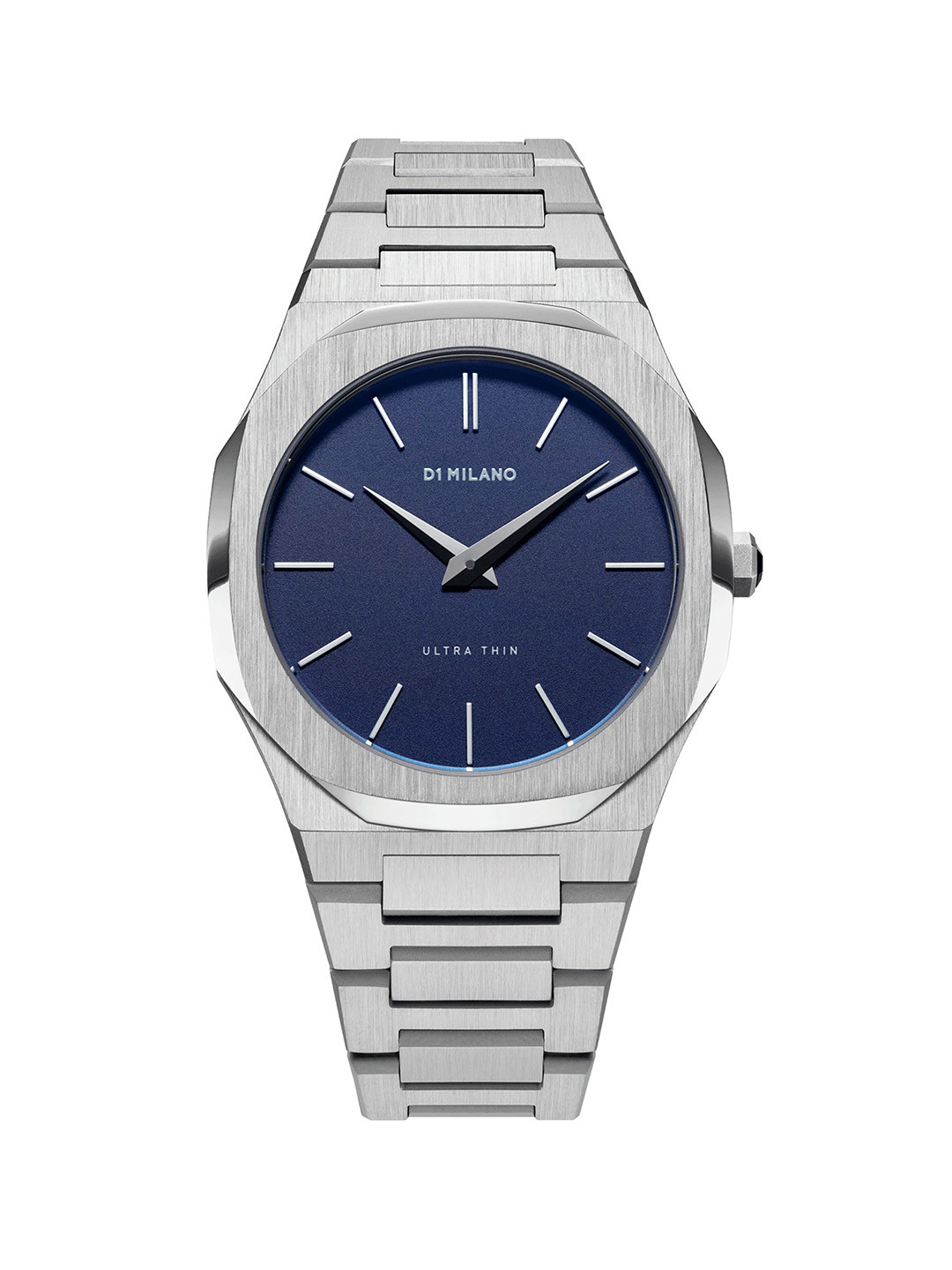 D1 Milano Men Ocean Ultra Thin Bracelet Analogue Watch UTBU01
