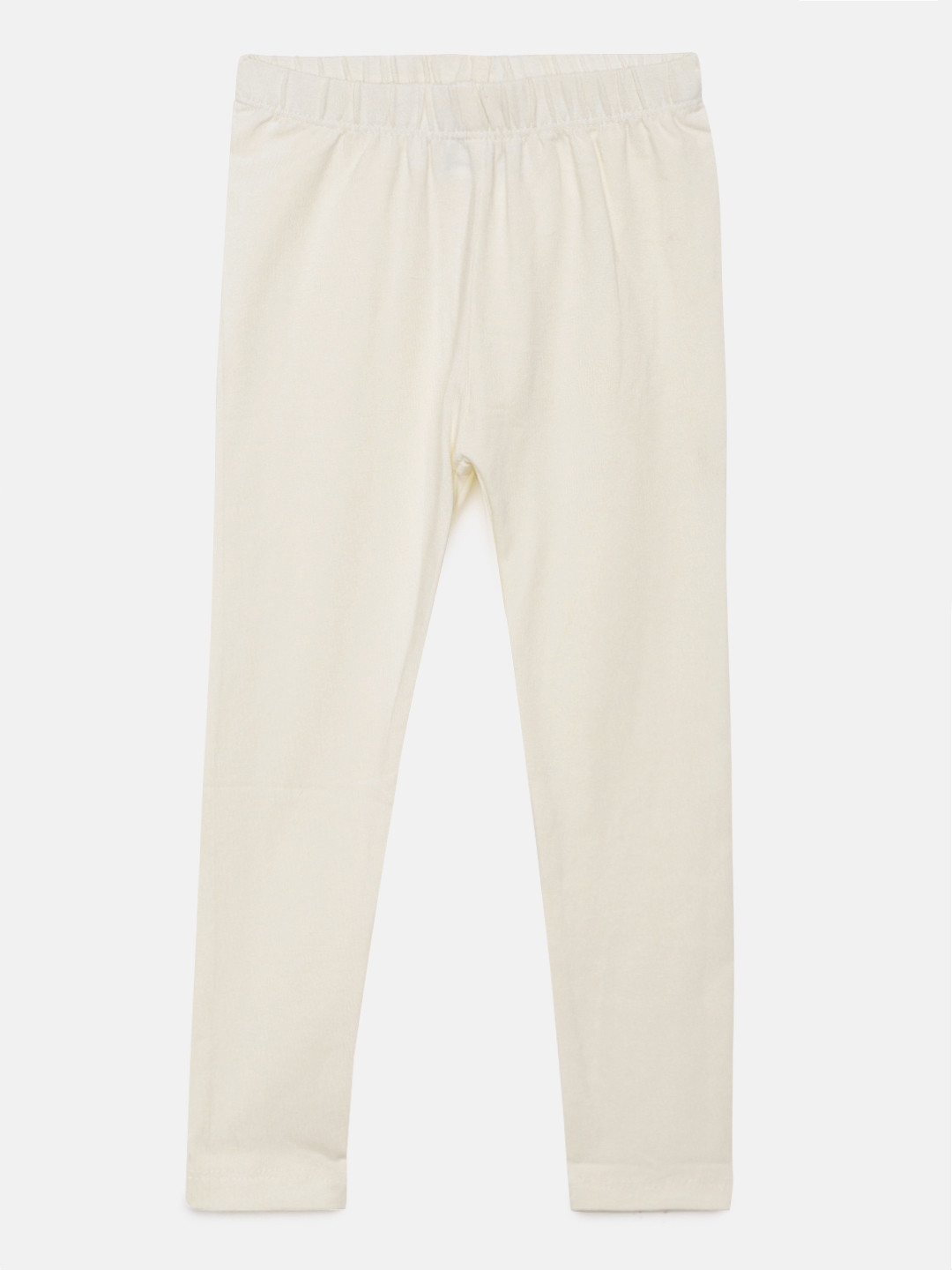 Robinbosky Girls Solid Premium Stretchable Churidar Length Leggings