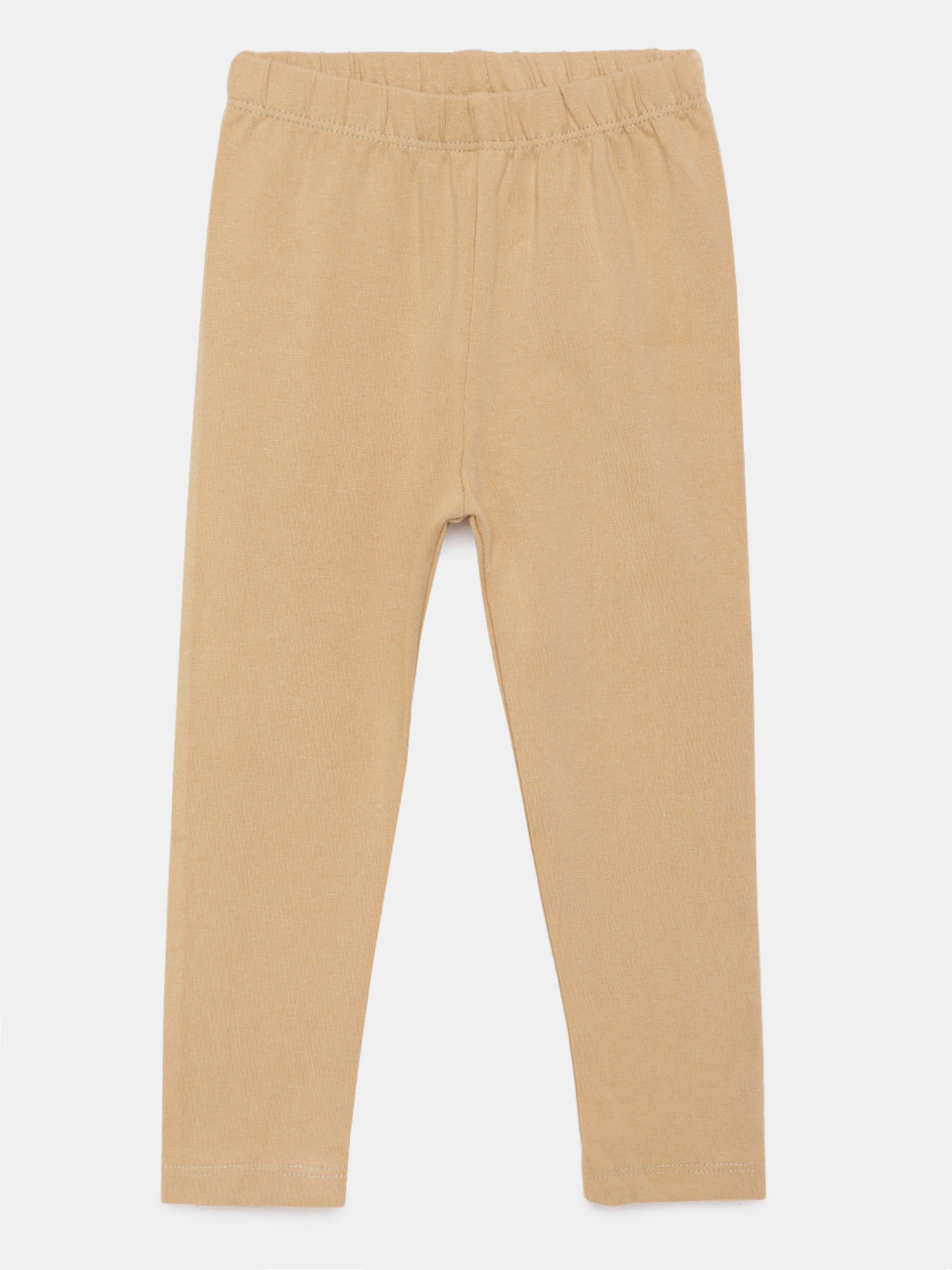 Robinbosky Girls Solid Premium Stretchable Churidar Length Leggings