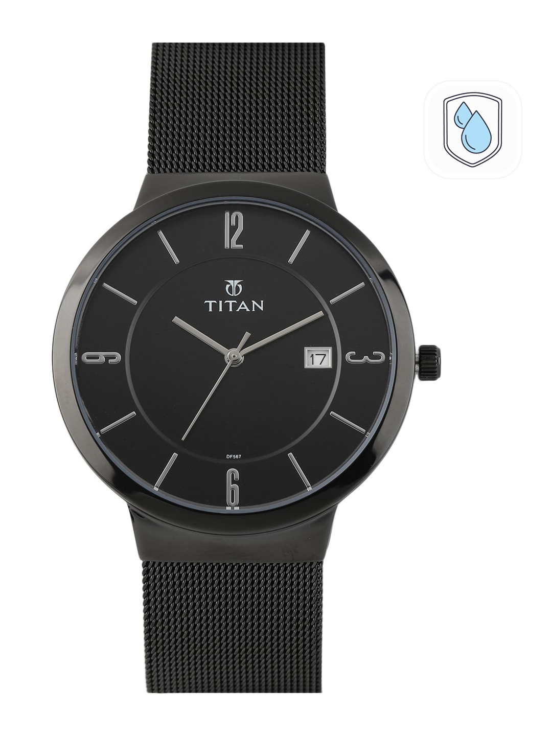 Titan workwear new arrivals black