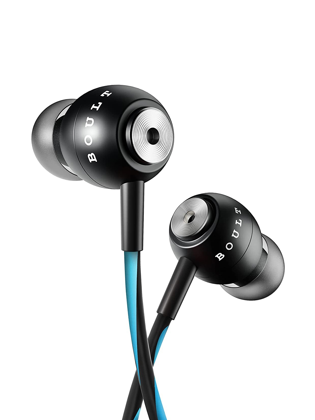 Boult audio bassbuds storm wired headset review store