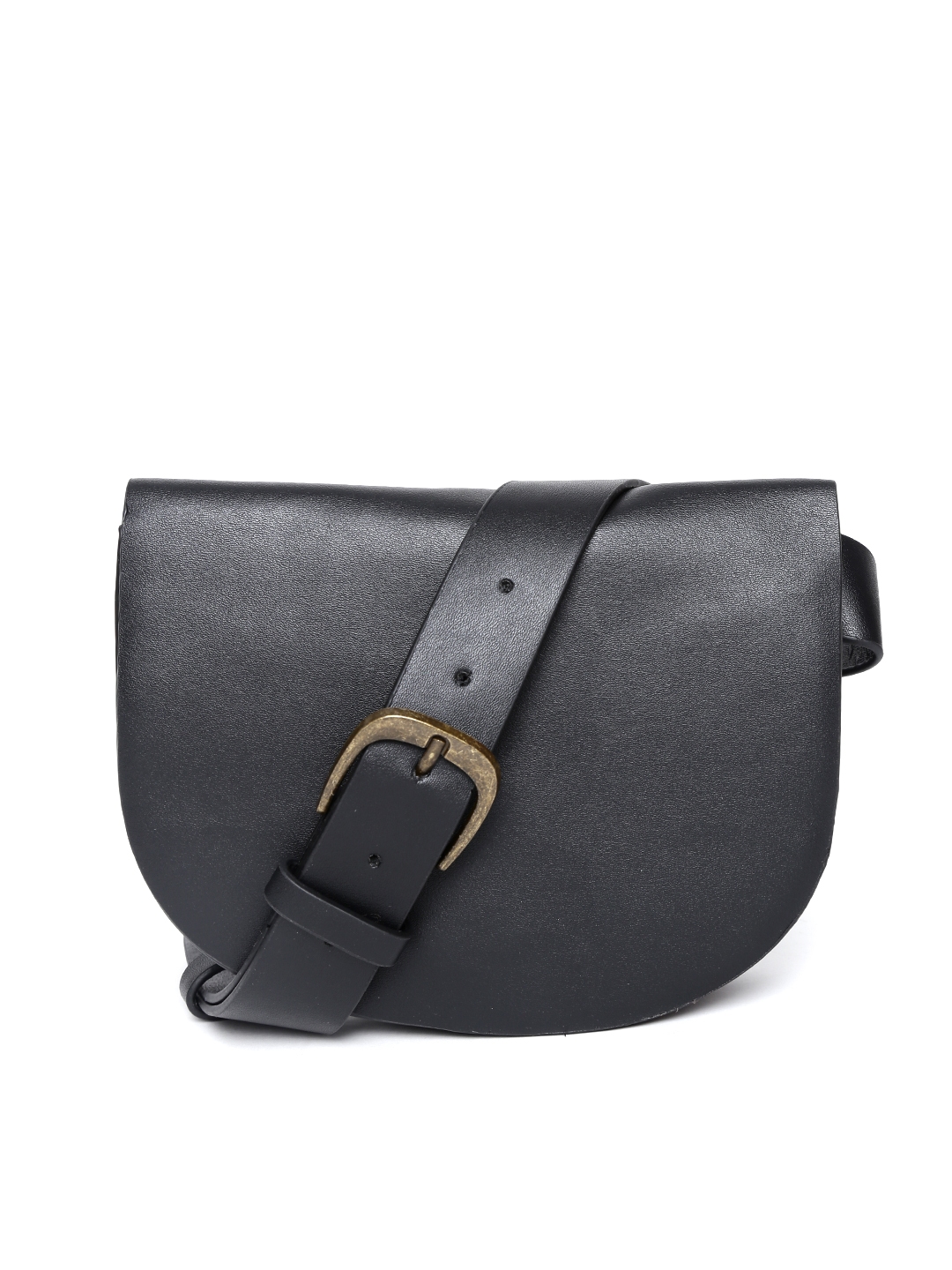 Forever 21 black online fanny pack