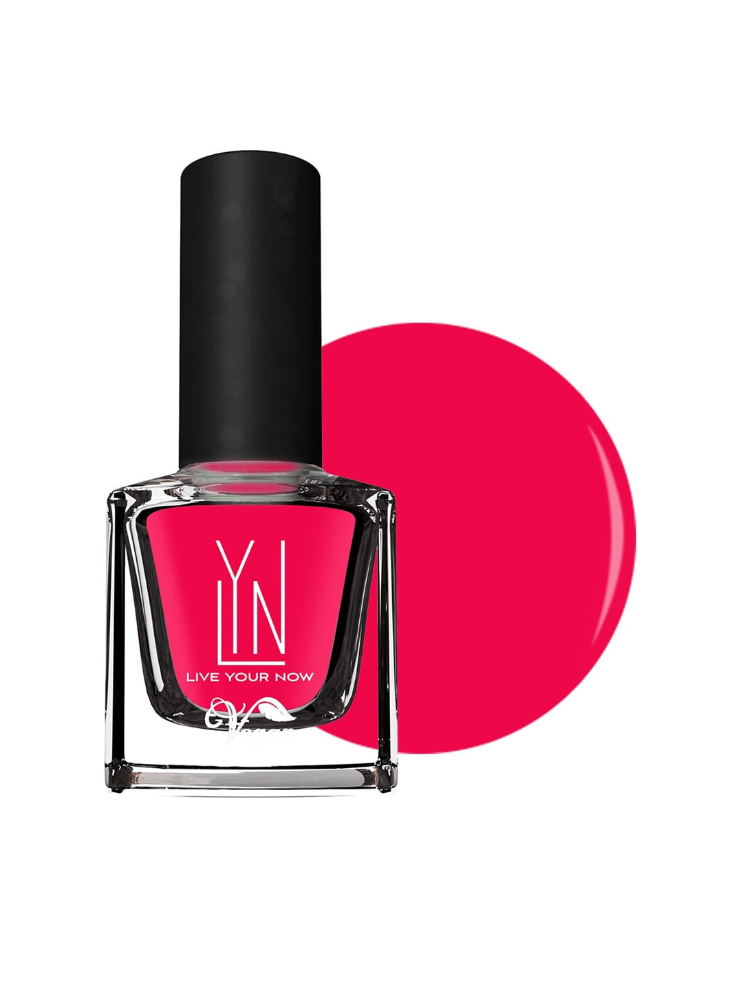 LYN LIVE YOUR NOW Femme Fatale Nail Polish