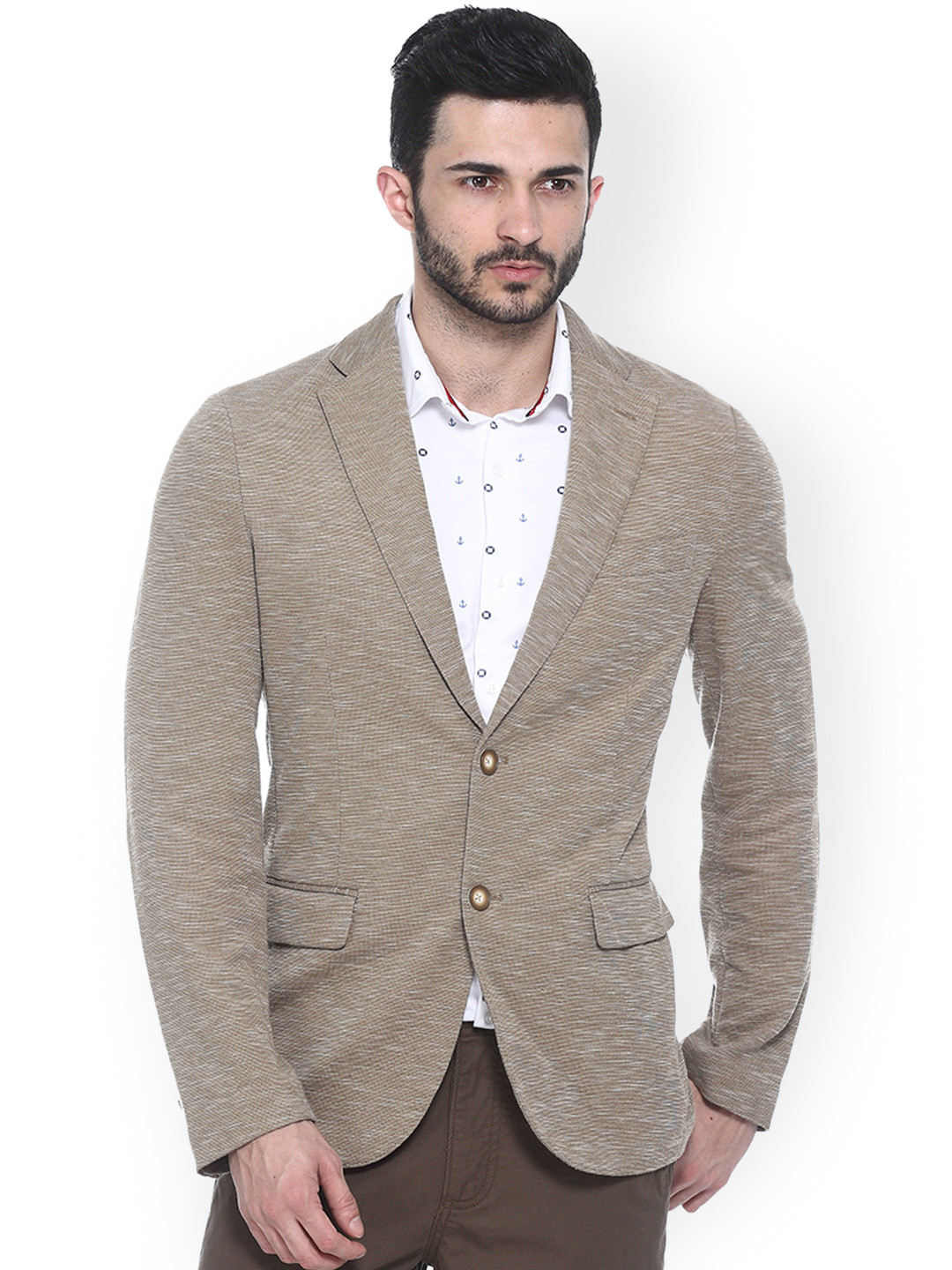 Myntra blazer Clearance
