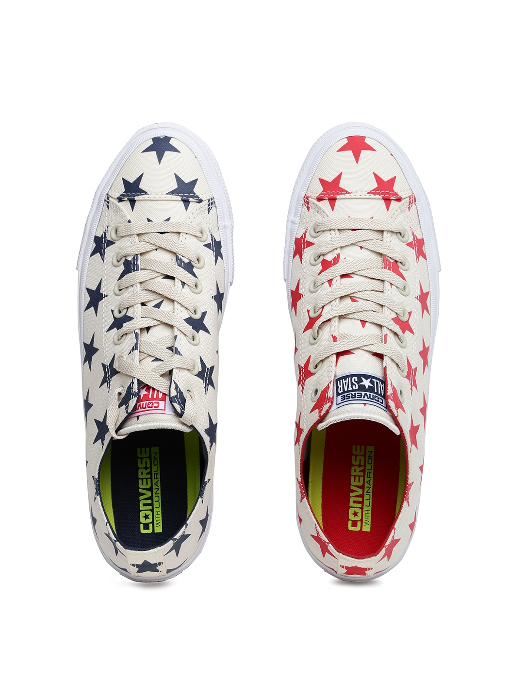 Off white discount converse v1