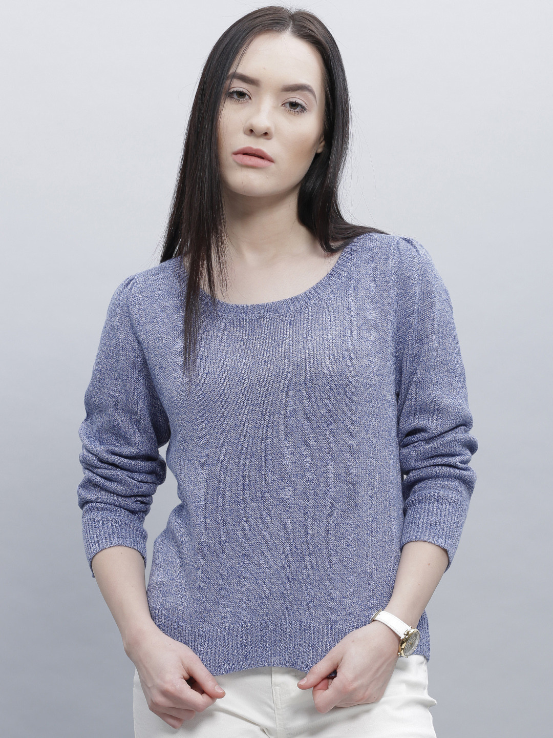 myntra woolen sweaters