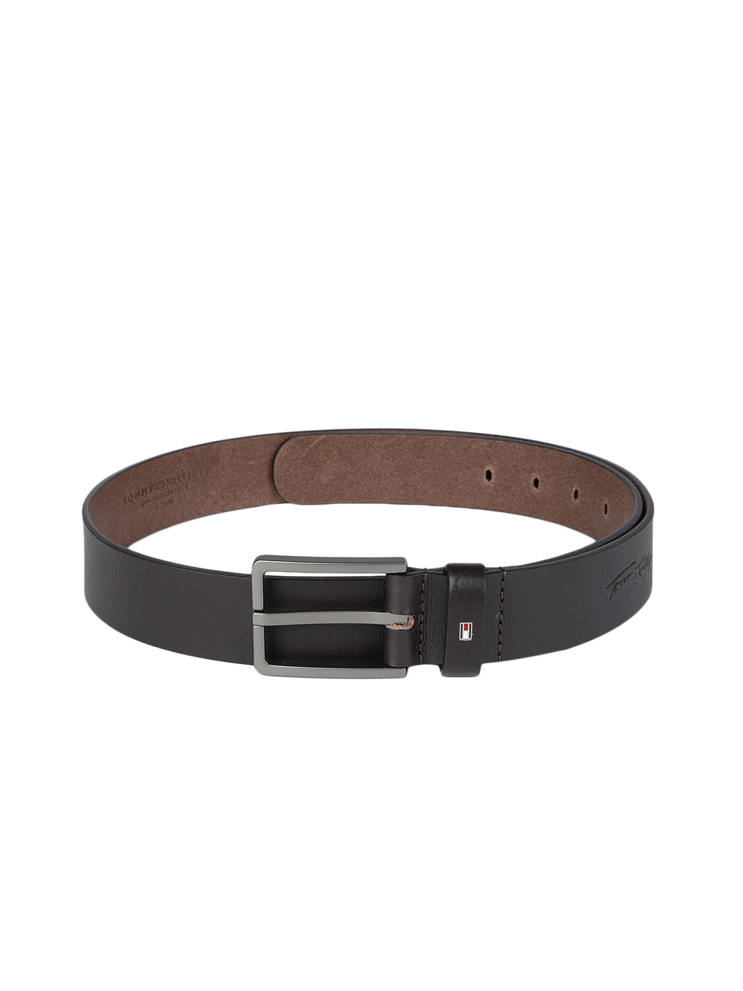 tommy hilfiger belts myntra