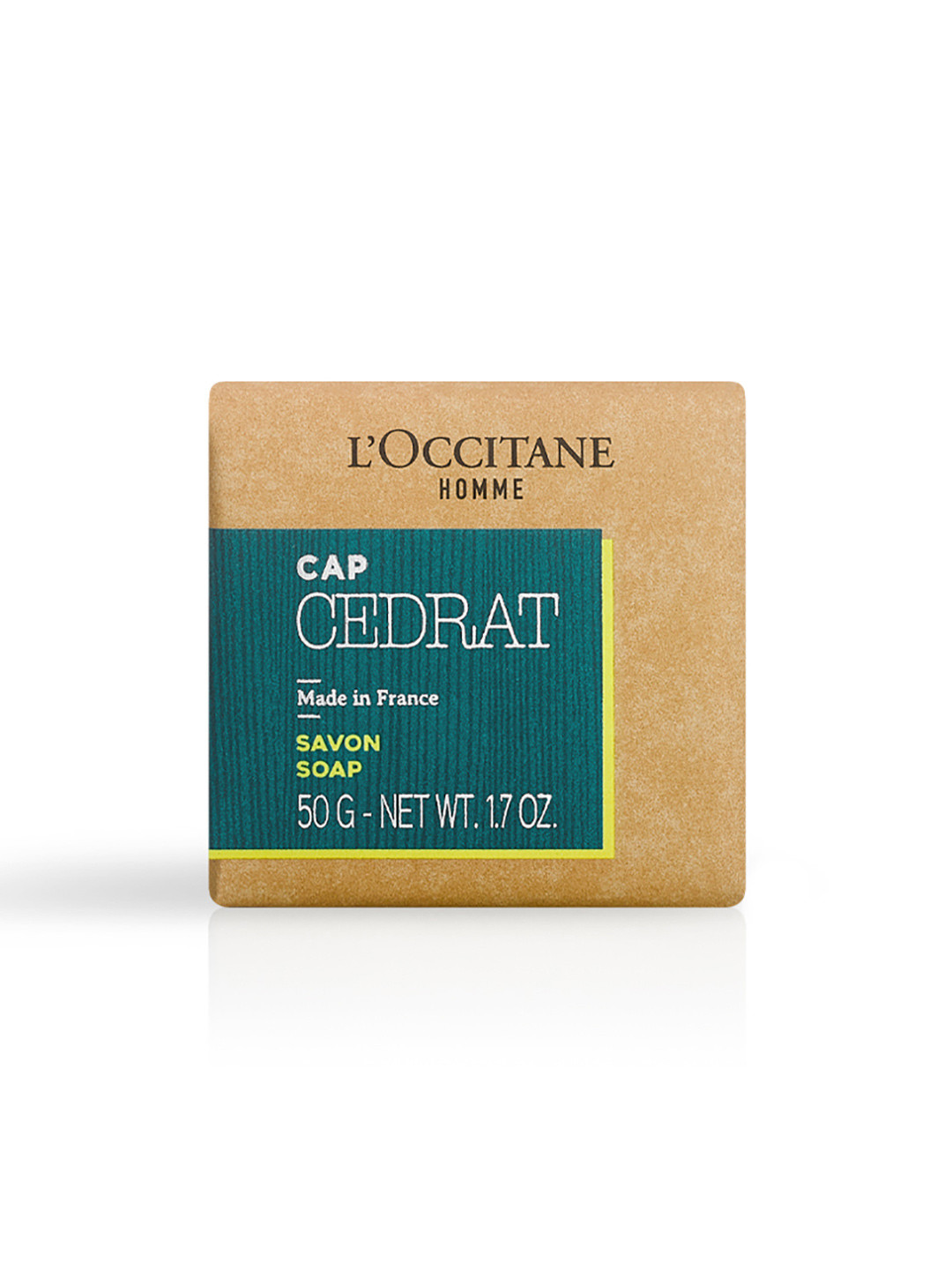 LOccitane en Provence Cap Cedrat Saop 50gm