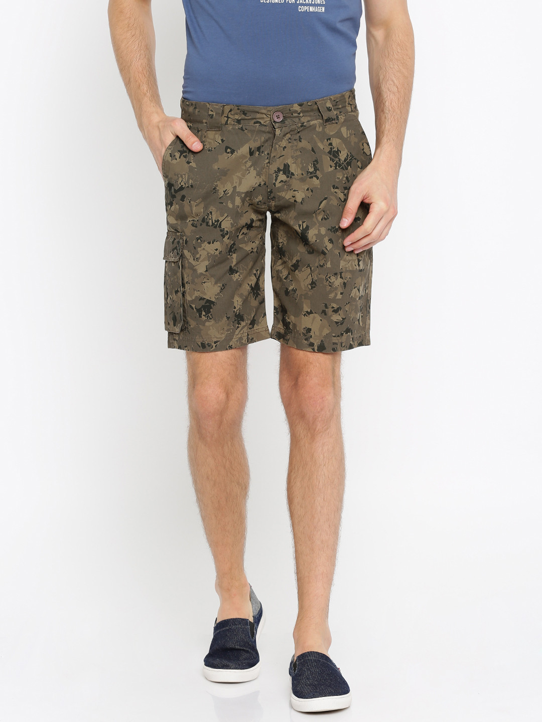 wildcraft cargo shorts