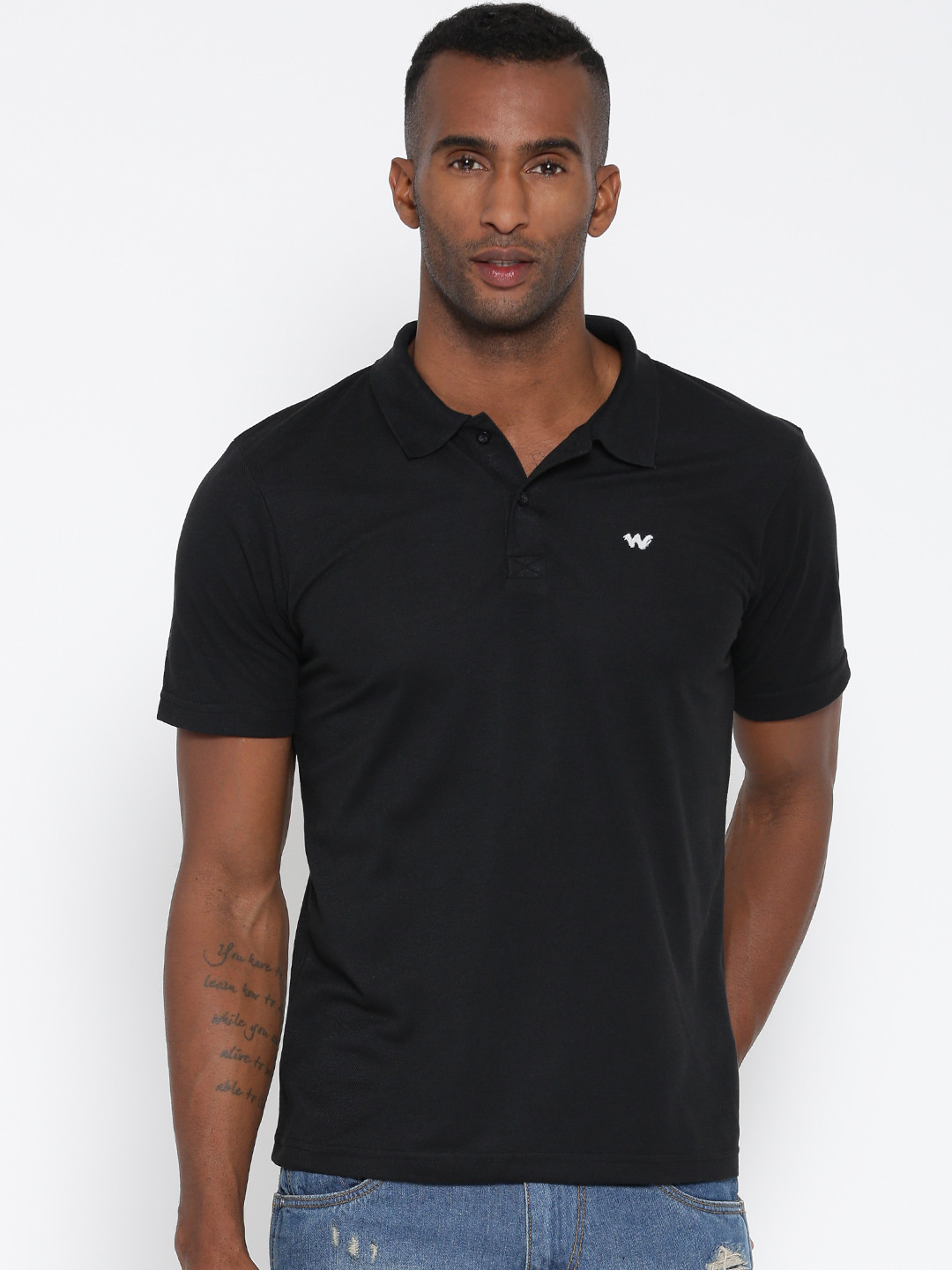 Polo Ess Solid T Shirt - Tshirts 