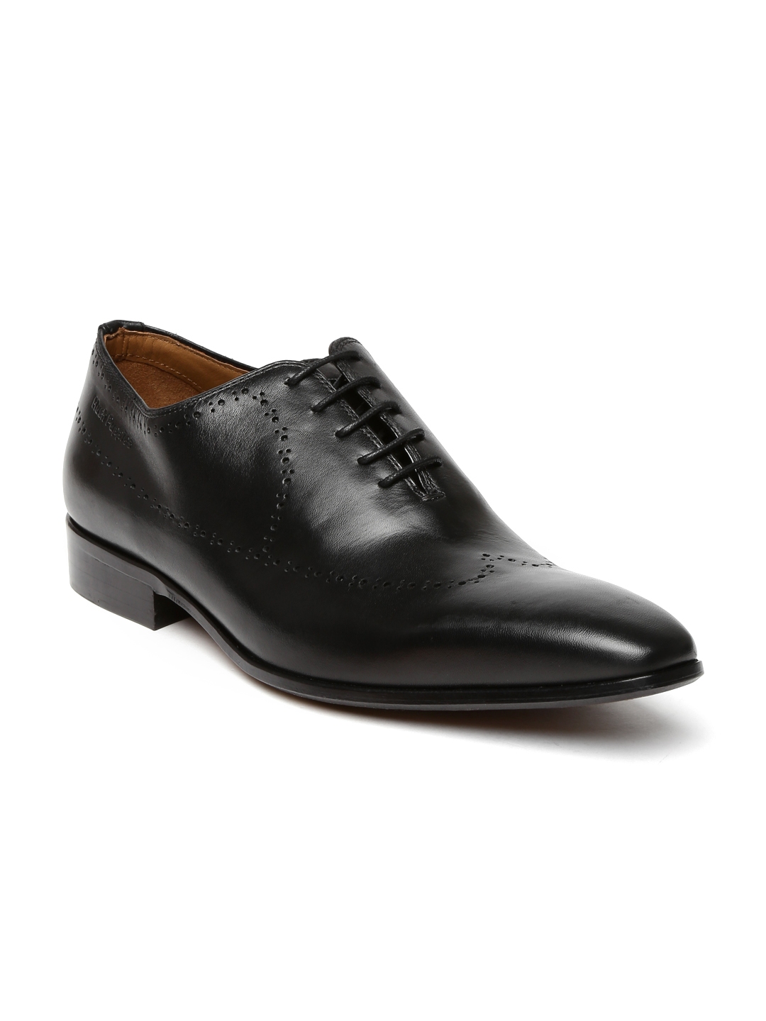 Myntra hush puppies formal shoes sale
