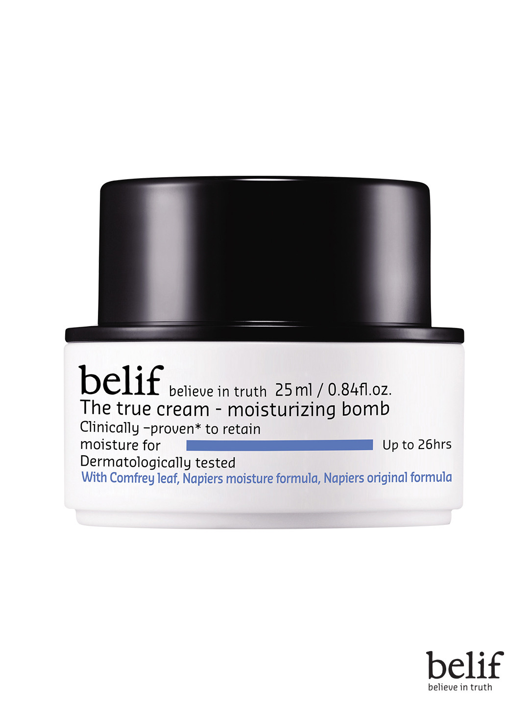belif The True Cream Moisturizing Bomb 25 ml