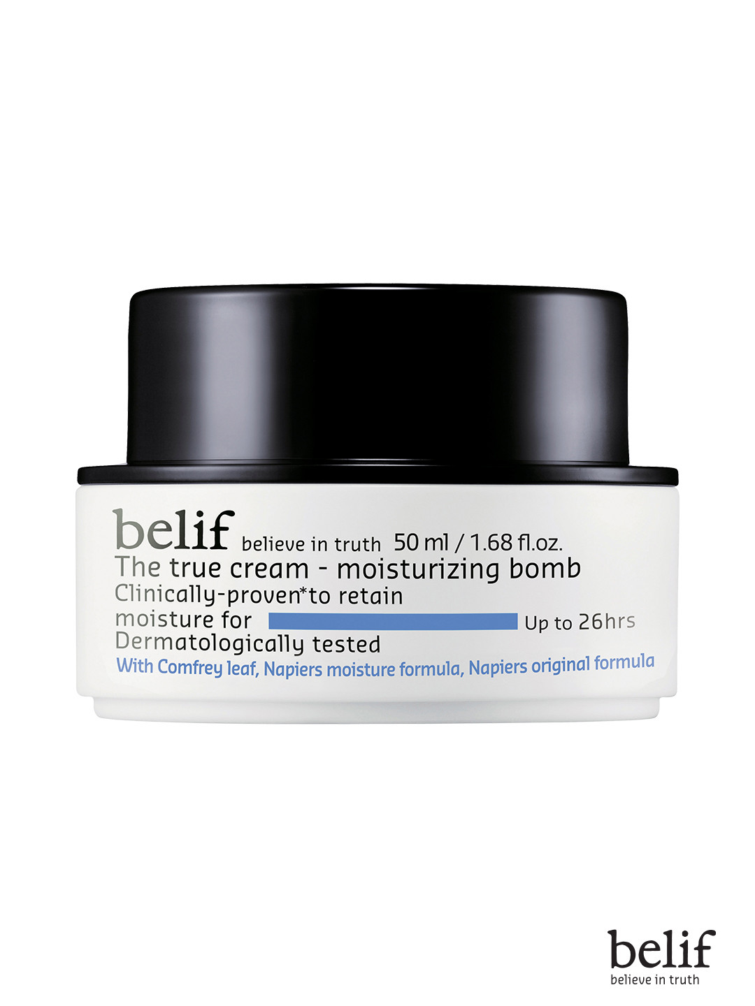 belif The True Cream Moisturizing Bomb 50 ml