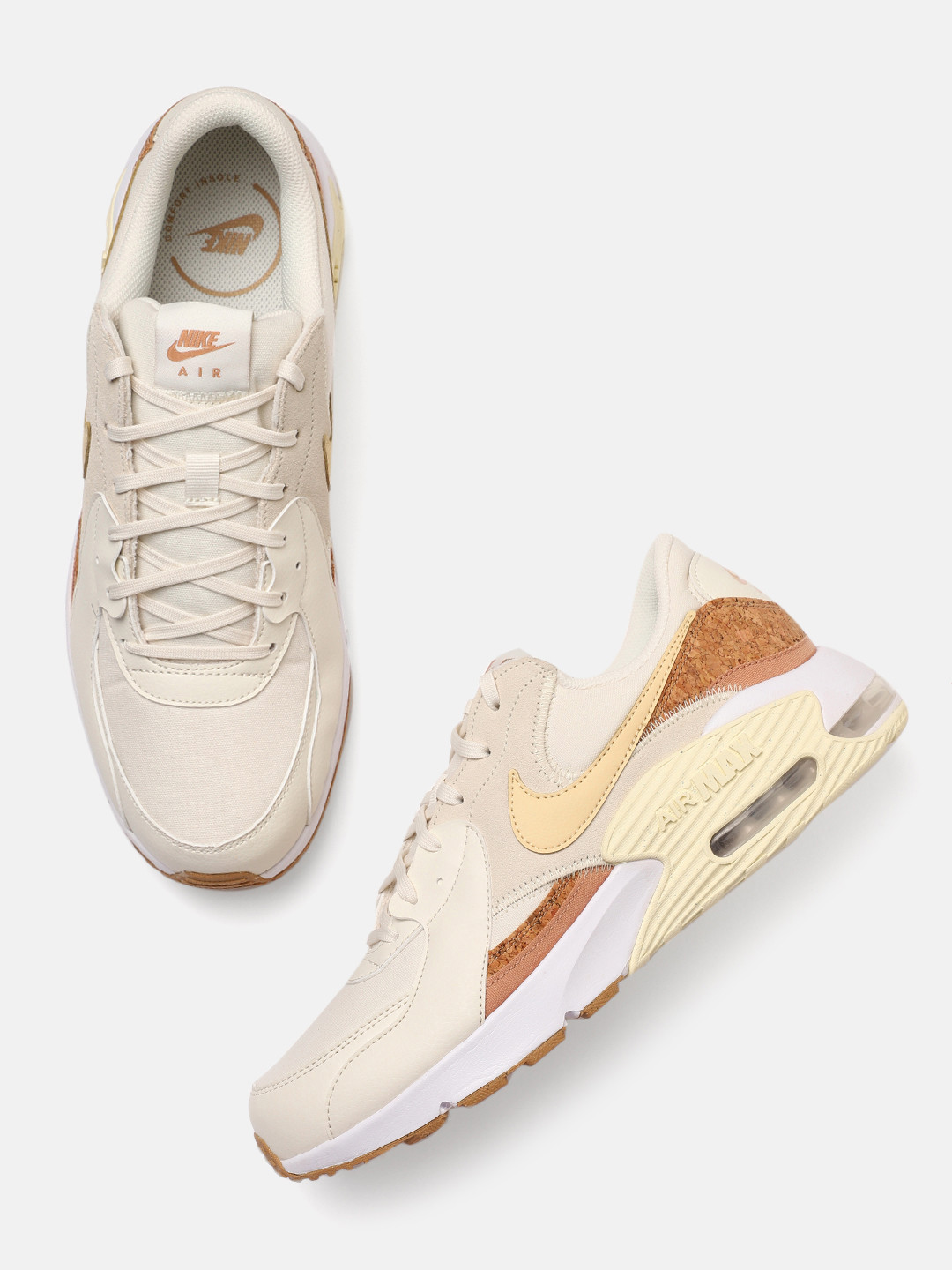 Buy Nike Women Off-White Air Max Excee Sneakers - Casual Shoes for  