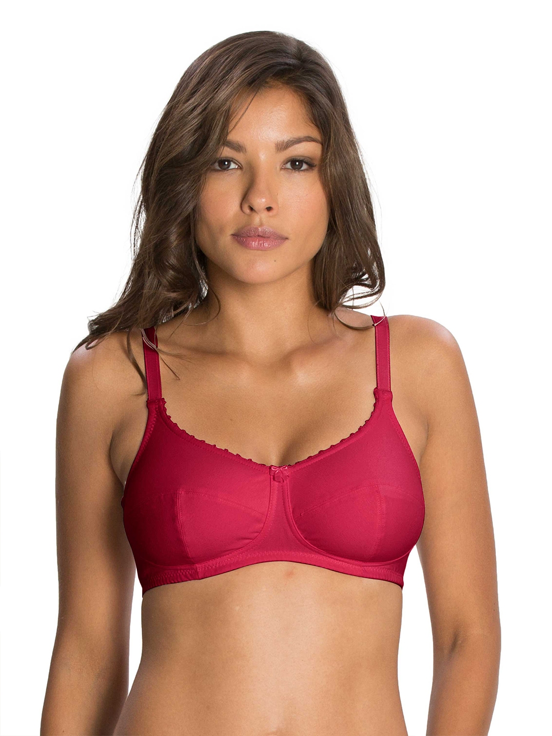 slim fit bra