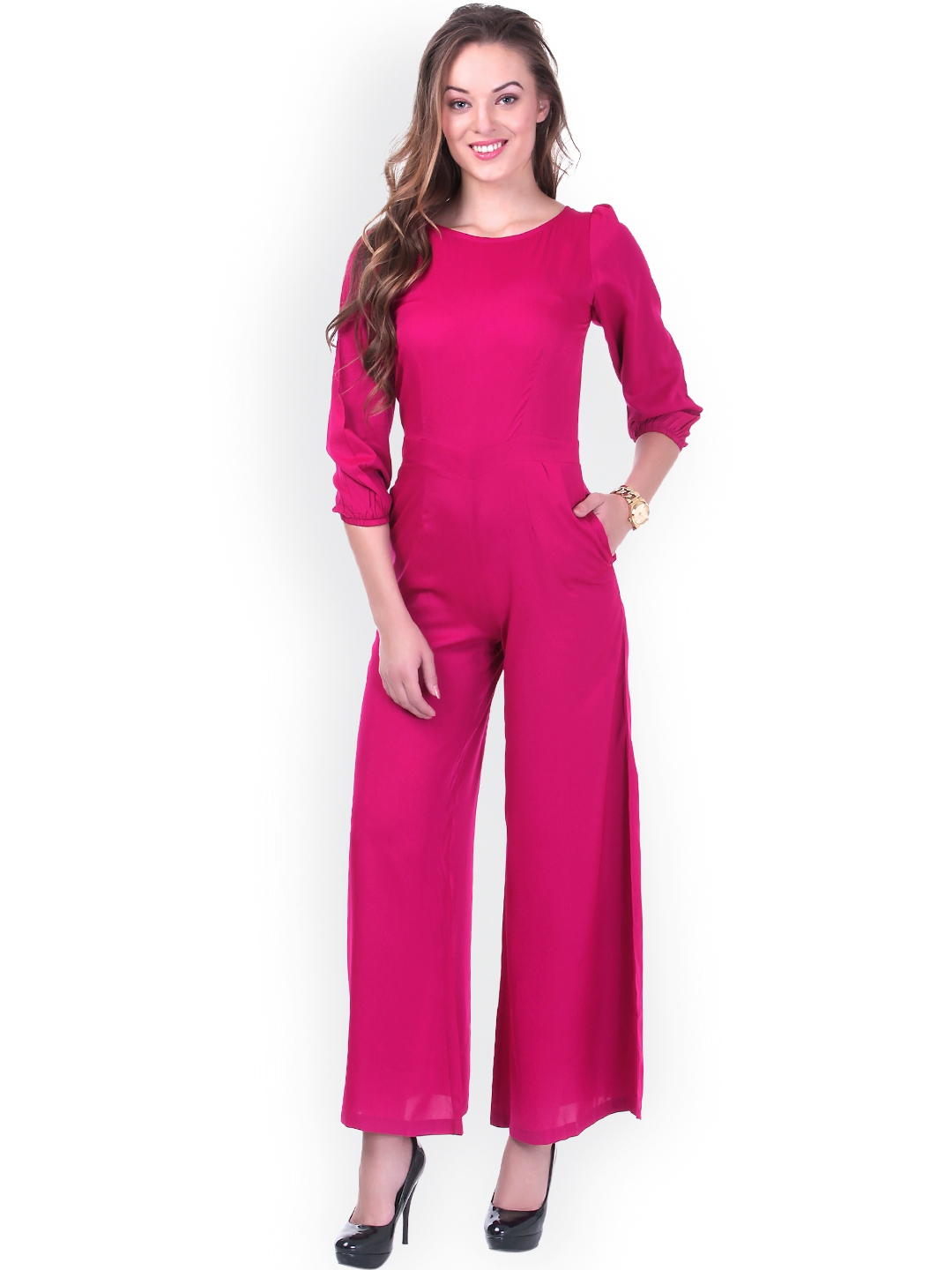 jumpsuit for girls on myntra