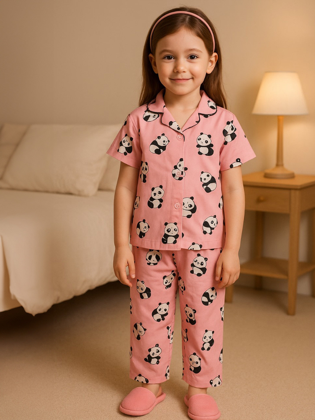 Wish Karo Girls Pink Cartoon Characters