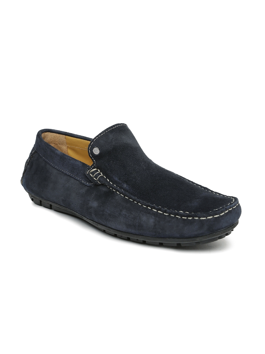 van heusen loafers online