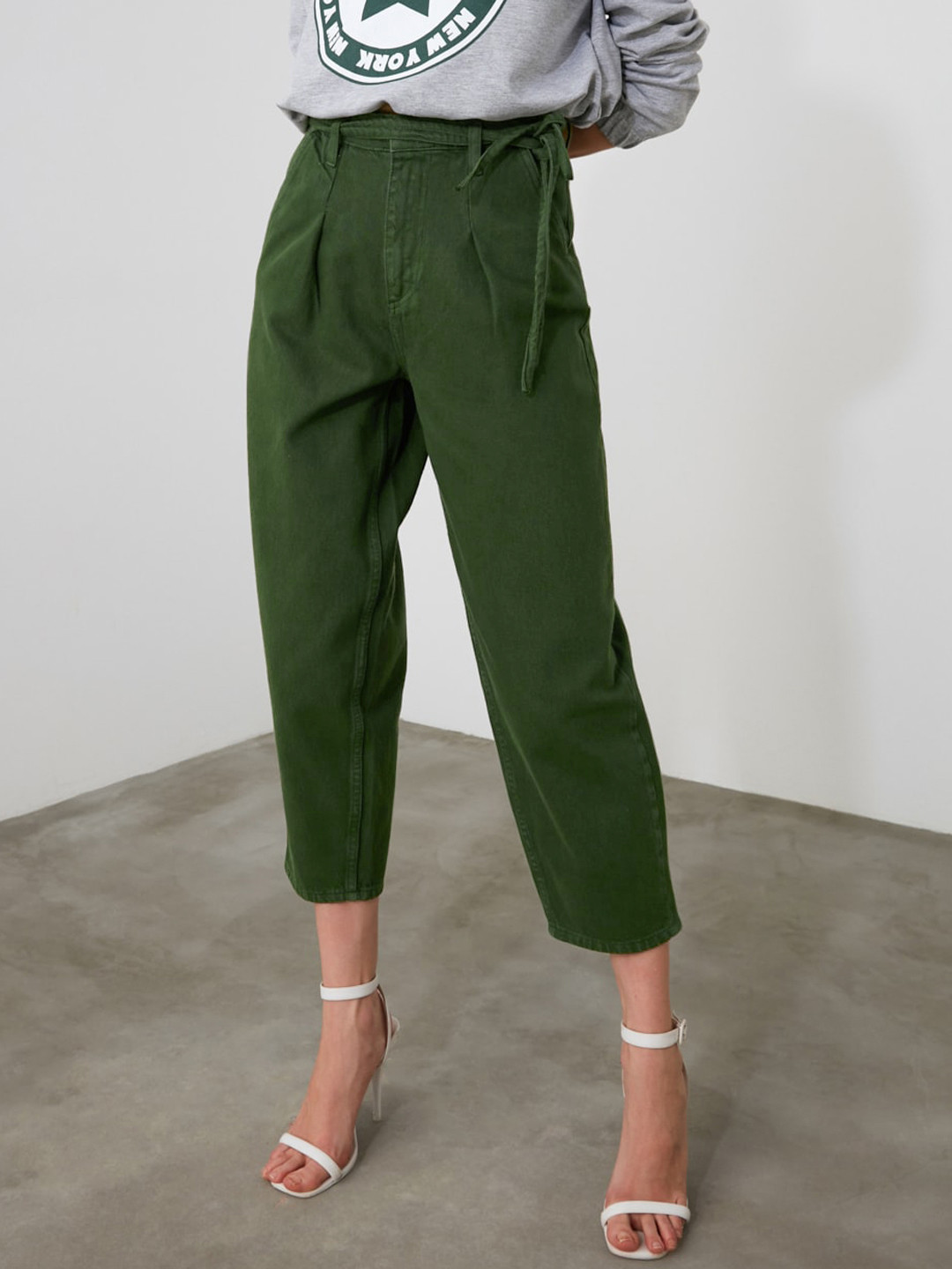 Trendyol Women Chinos Trousers