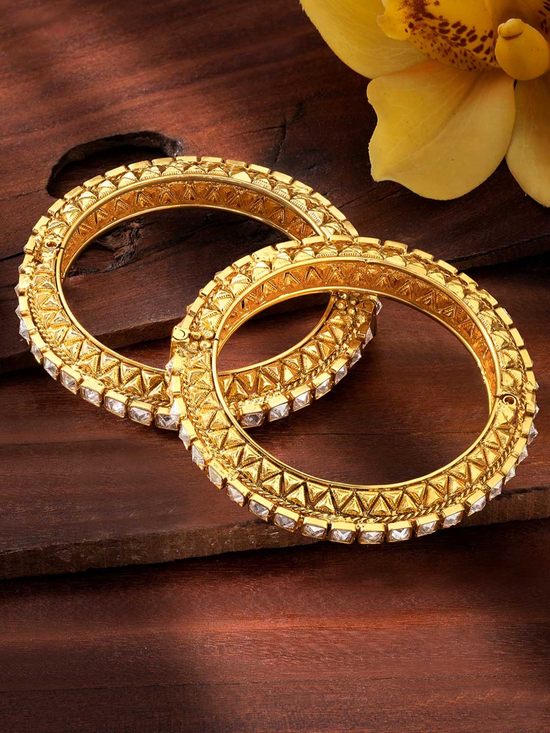 Openable kada store bangle