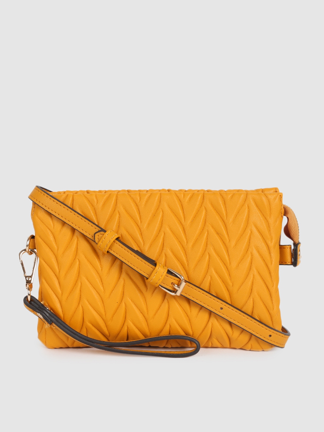 Accessorize mustard bag shop