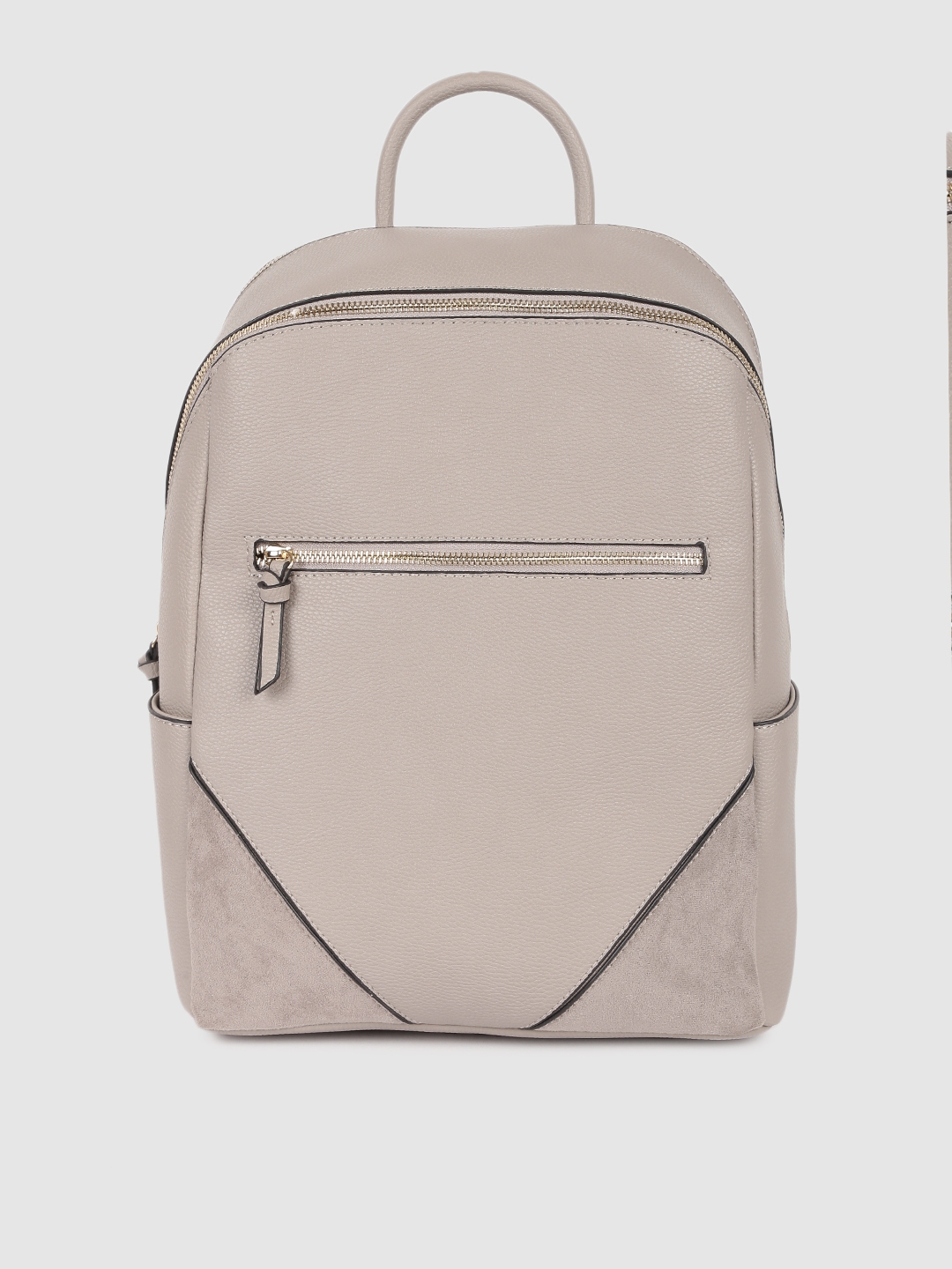 Buy Accessorize Women Grey JUDY Backpack Backpacks for Women 13804418 Myntra