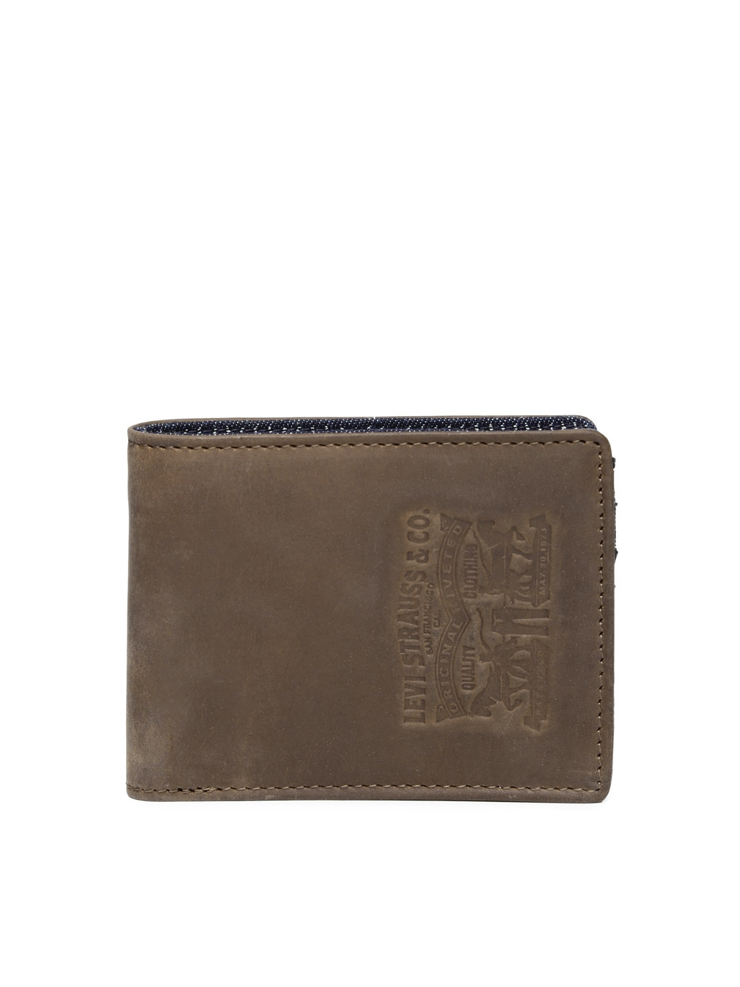 Levis 2024 wallets myntra