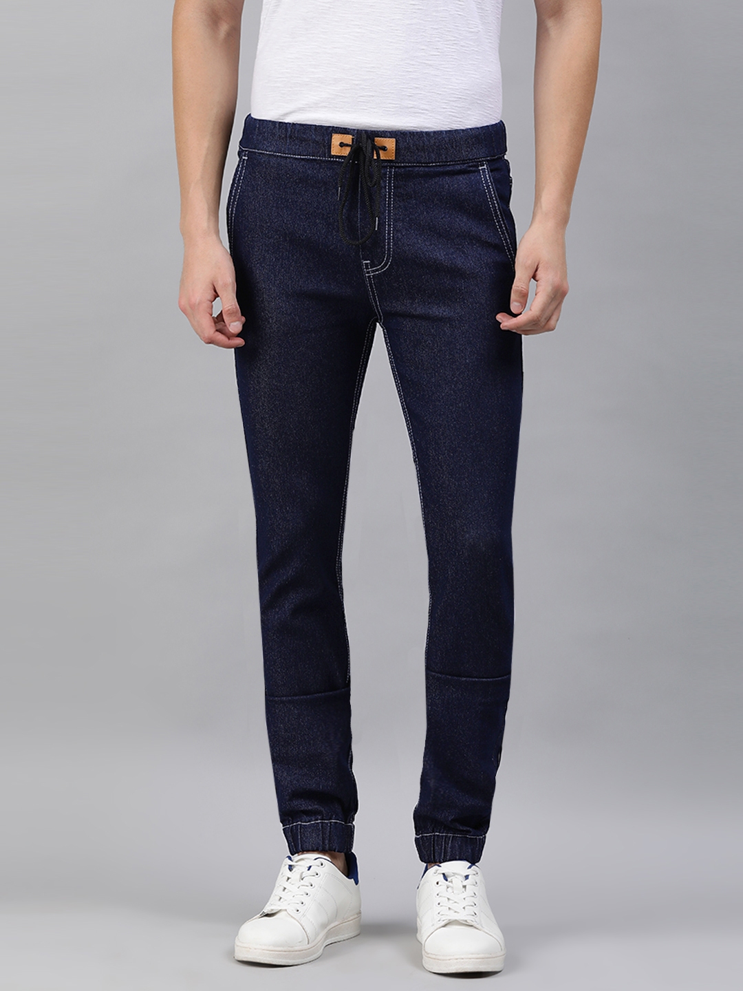 METRONAUT Jogger Fit Women Light Blue Jeans - Buy METRONAUT Jogger Fit Women  Light Blue Jeans Online at Best Prices in India