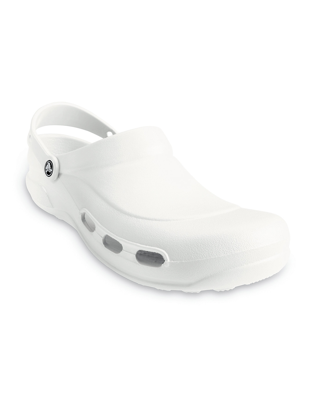 crocs for men white