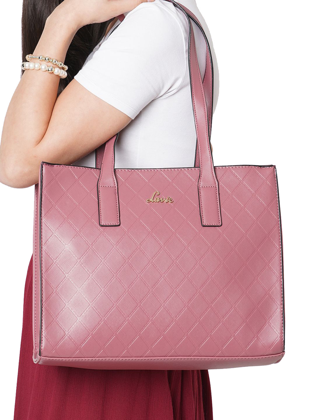 Lavie Rex Women Large Satchel Handbag