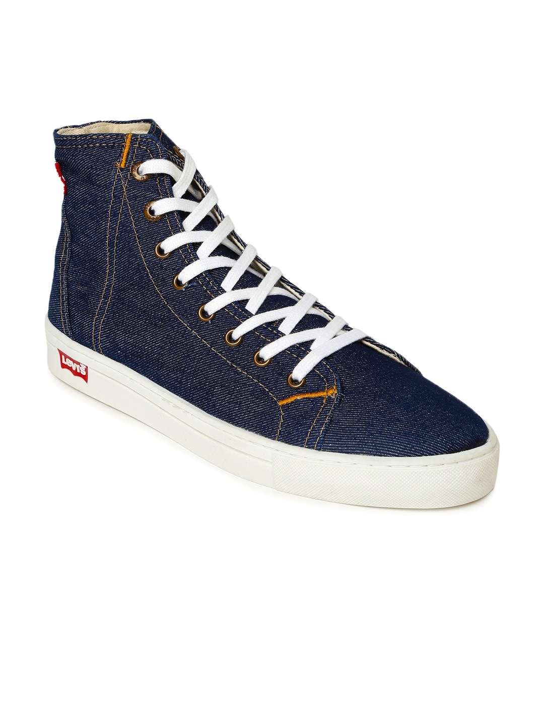 High Top Levi Shoes | vlr.eng.br
