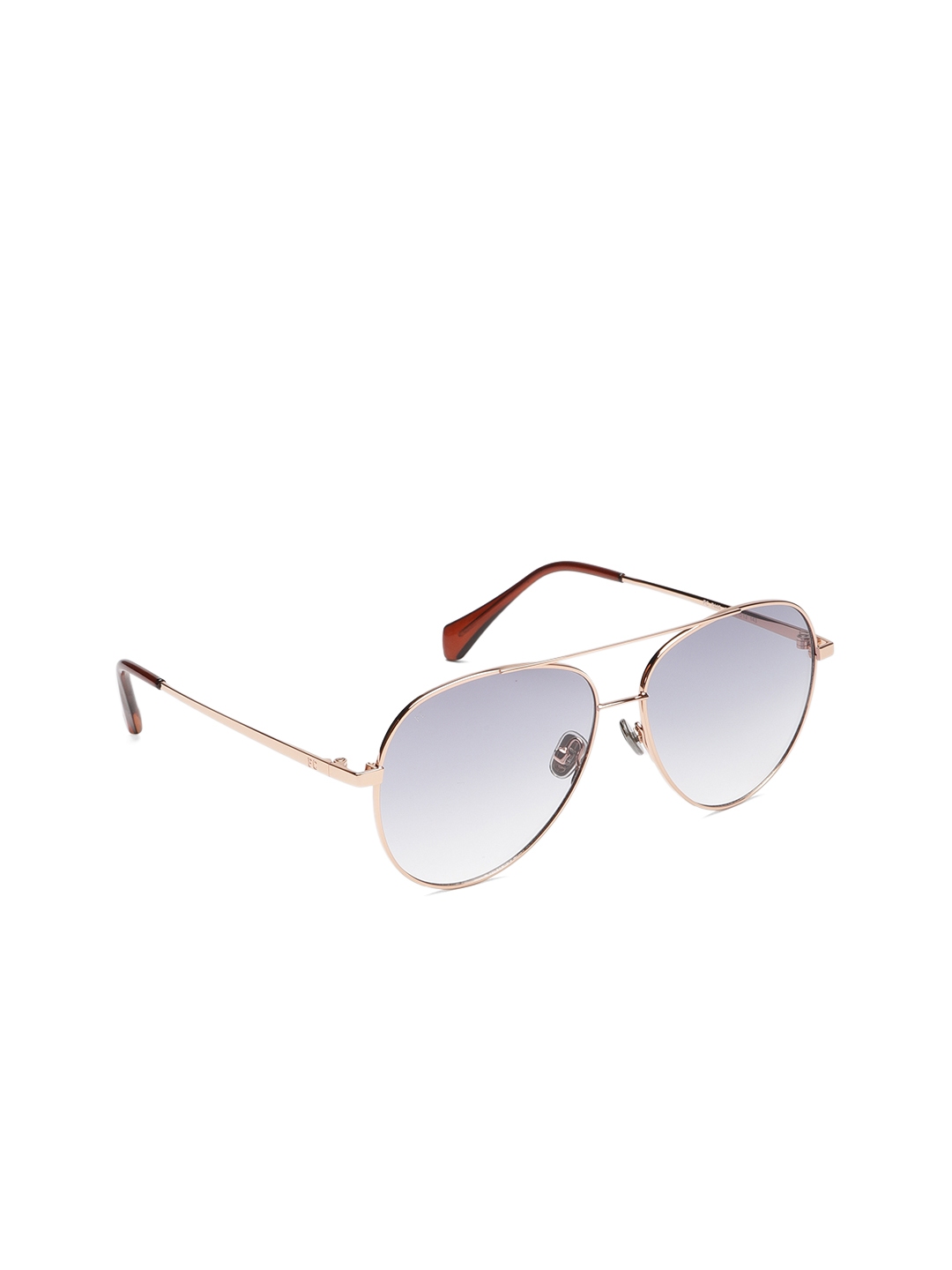 French connection rose gold sunglasses online