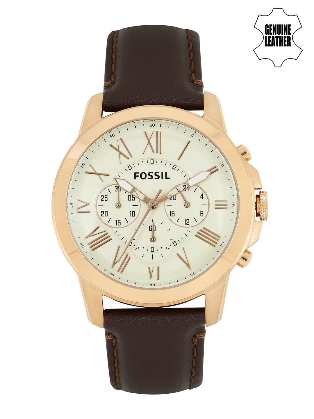 fossil watch fs4991 price