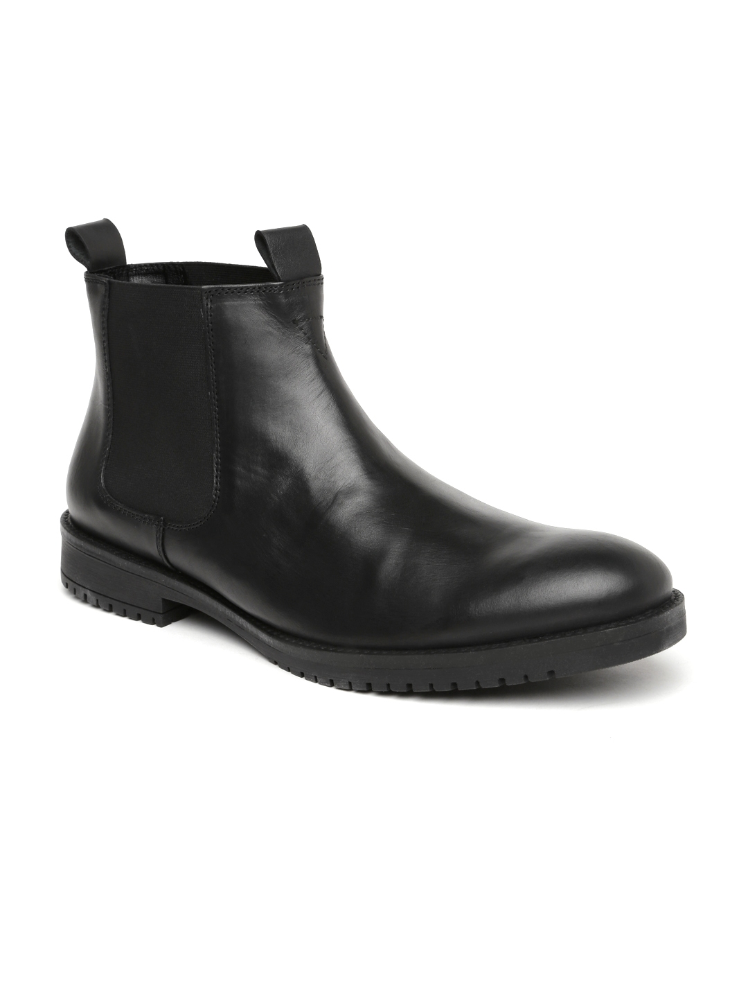 Men Black Chelsea Boots - Boots for Men 1387618 |
