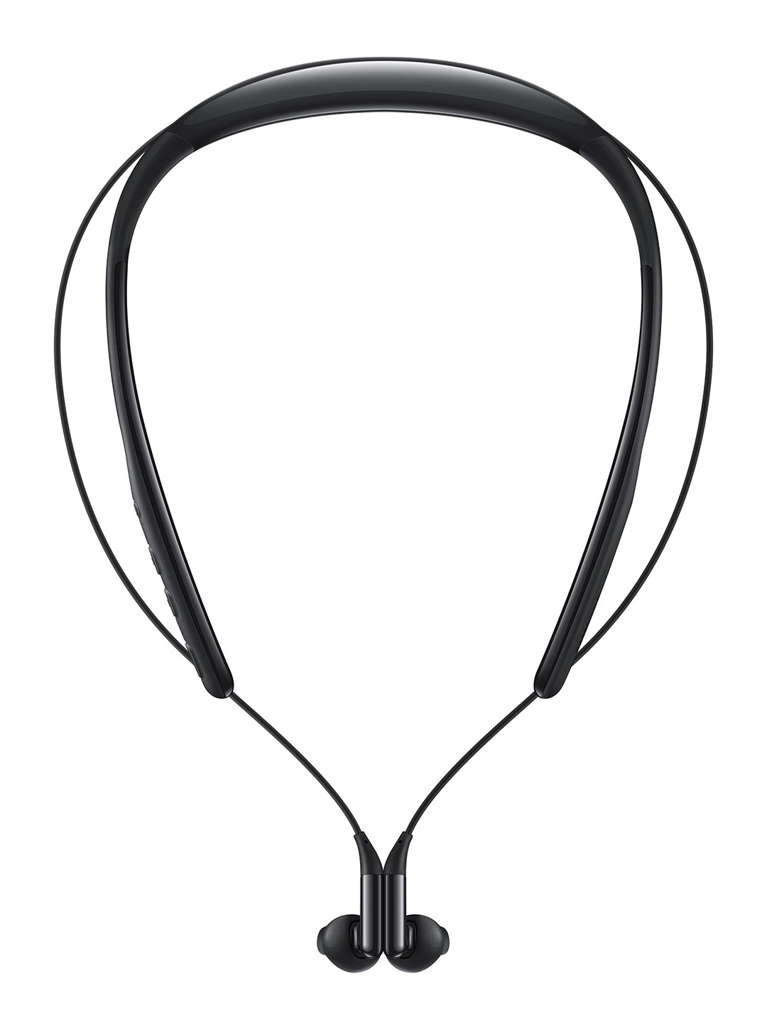 Samsung Unisex Black Level U2 With Type C Charging Bluetooth Stereo Neckband Headphone