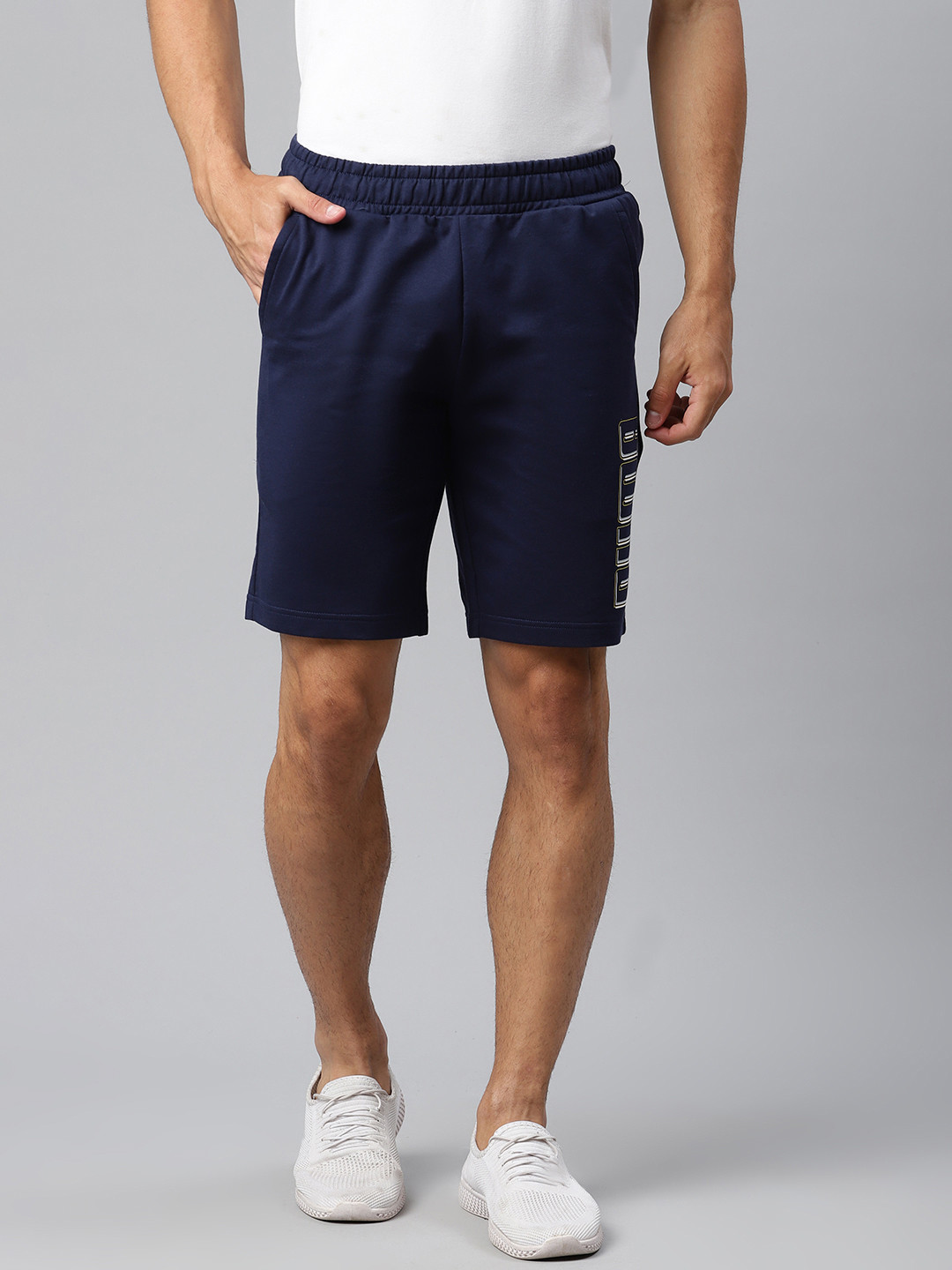 Puma Graphic Men Shorts