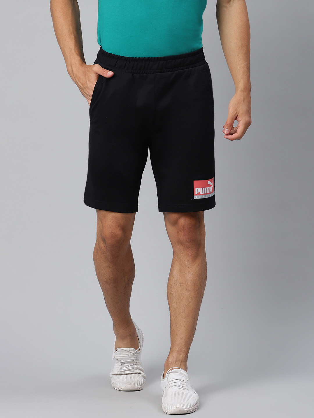 Puma Graphic Men Shorts
