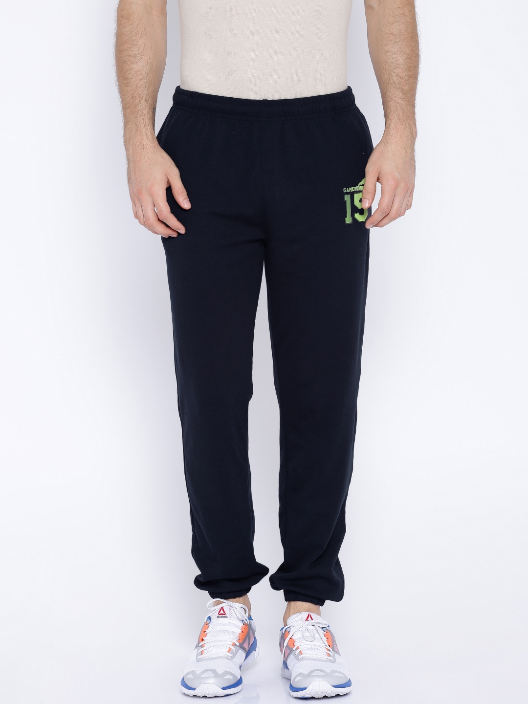Russell Athletic Small Arch Track Pant In Blue  MYER