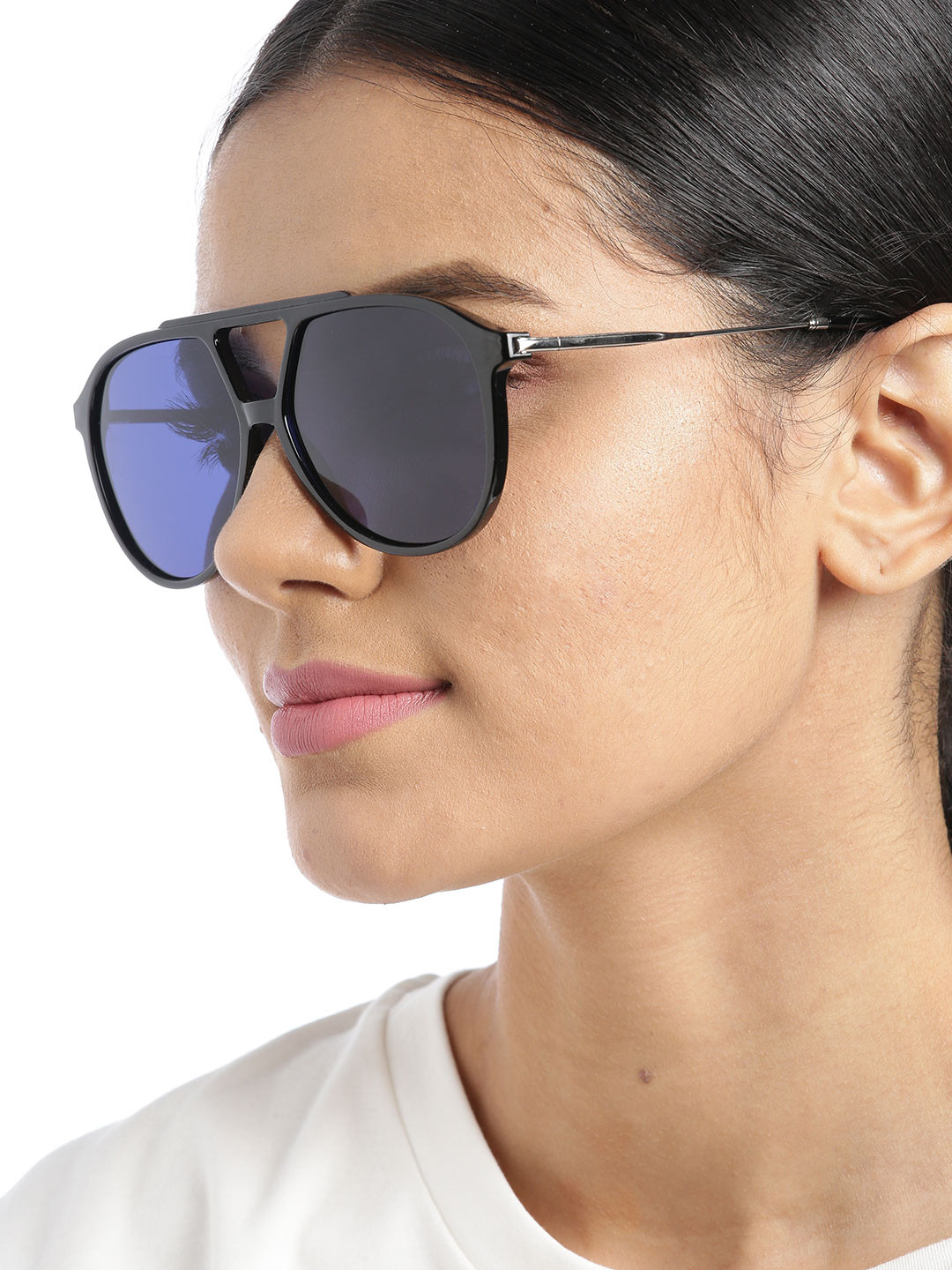 Carlton London Women UV Protected Oval Sunglasses TR3315-C2