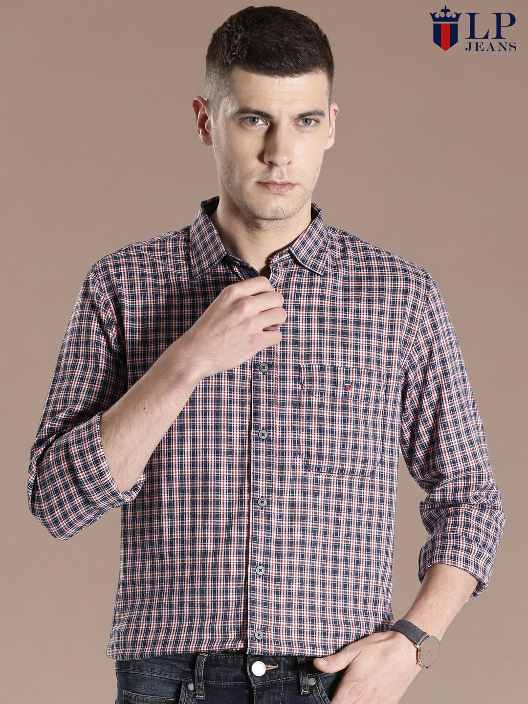 louis philippe myntra