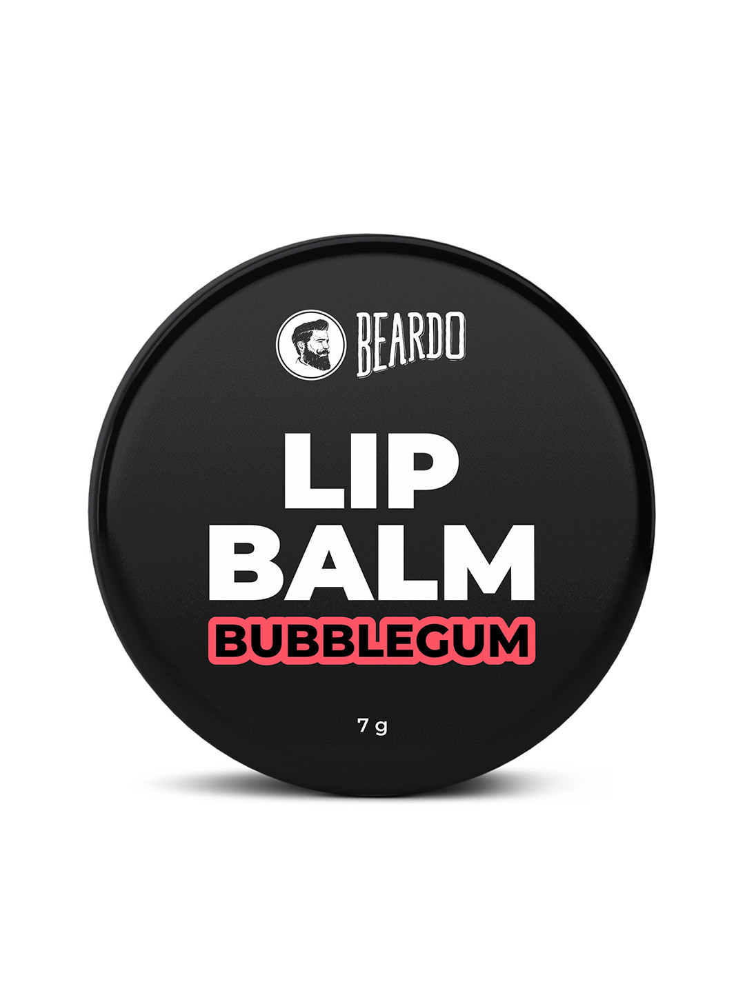BEARDO Men Bubblegum Lip Balm -7 g