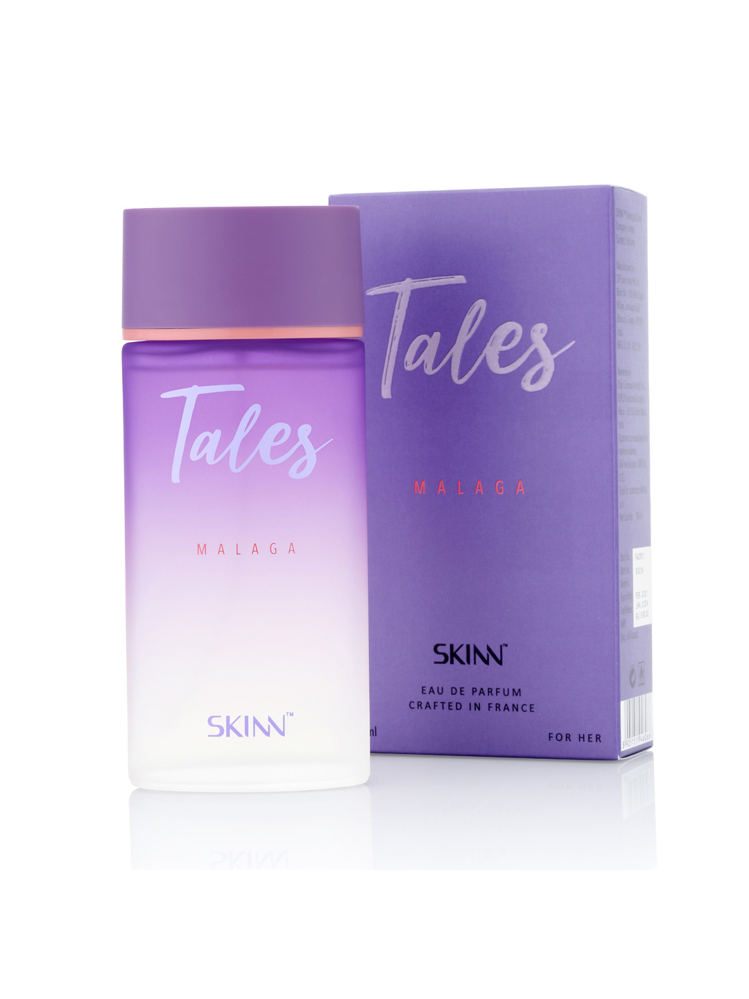 SKINN Women Tales Malaga Perfume 100 ml
