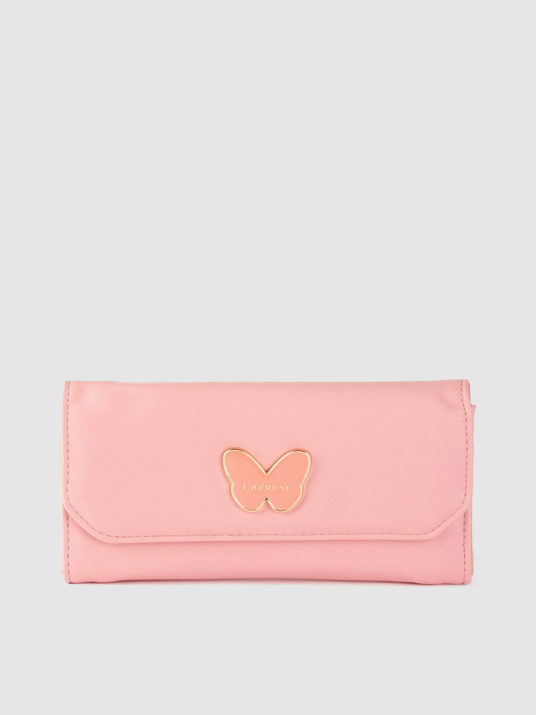 Caprese Cely Women Pink Medium Wallet