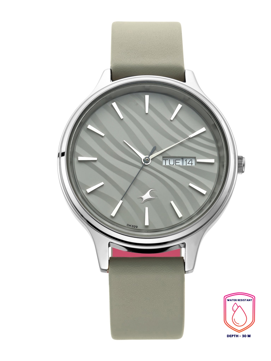 Buy Fastrack Women Grey Analogue Watch Watches for Women 14049260 Myntra